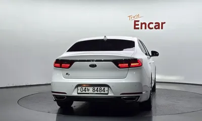 Kia K7 2017, 70202 км, за 99990000 KRW