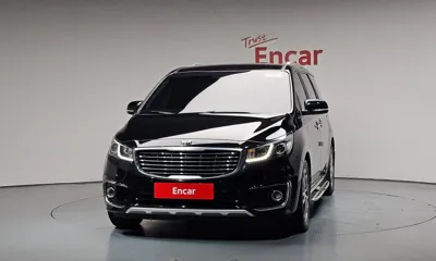Kia Canival 2016, 74240 км, за 13000000 KRW