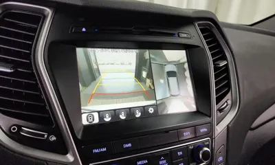 Hyundai Santafe 2016, 143845 км, за 11900000 KRW - фото 15