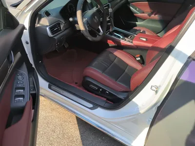 Honda Inspire 2022, 47000 км, за 117596.8 CNY - фото 19