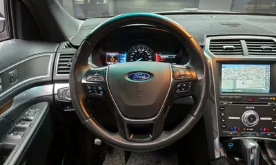 Ford Explorer 2016, 74906 км, за 13990000 KRW - фото 13
