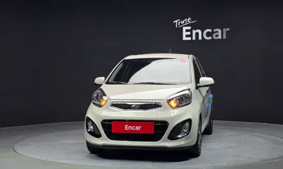 Kia Morning 2014, 92012 км, за 5500000 KRW