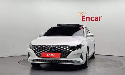 Hyundai Grandeur 2021, 61343 км, за 27500000 KRW
