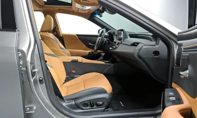 Lexus ES 2024, 29090 км, за 54400000 KRW - фото 26