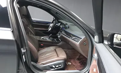 BMW 7-Series 2018, 142725 км, за 29500000 KRW - фото 11