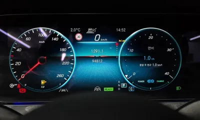 Mercedes-Benz E-Class 2022, 94812 км, за 38500000 KRW - фото 8