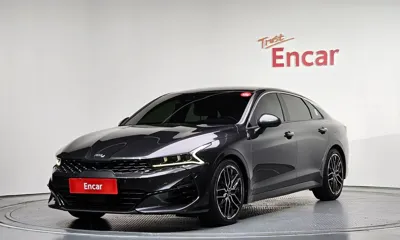 Kia K5 · 2021 год