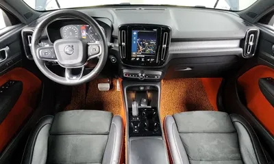 Volvo XC40 2020, 89379 км, за 26000000 KRW - фото 7