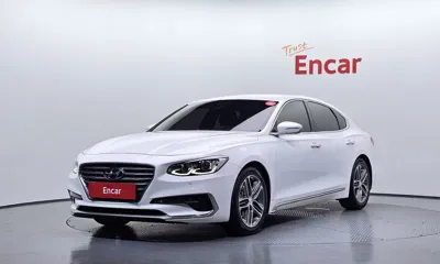 Hyundai Grandeur · 2019 год