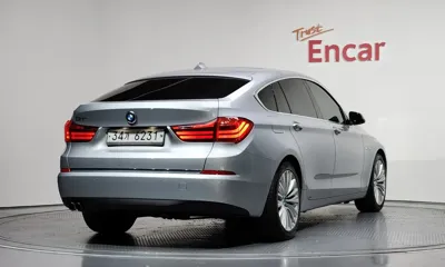 BMW Gran Turismo 2016, 177115 км, за 8990000 KRW
