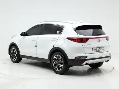 Kia Sportage 2020, 106740 км, за 15900000 KRW - фото 4