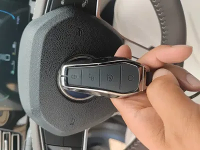 BYD Qin Plus 2024, 41400 км, за 52000 CNY - фото 9