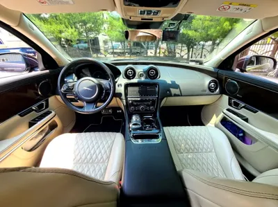 Jaguar XJ 2019, 151000 км, за 28500000 KRW - фото 12