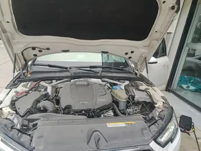 Audi A4L 2017, 157500 км, за 71000 CNY - фото 20