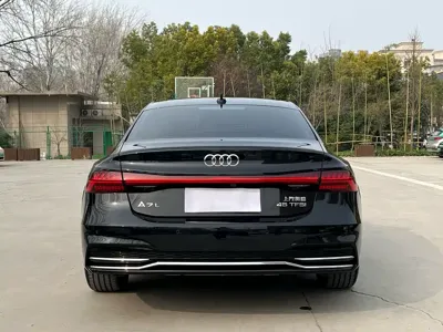 Audi A7L 2024, 62000 км, за 250000 CNY - фото 10