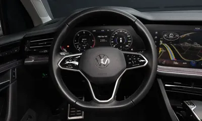Volkswagen Touareg 2022, 47944 км, за 52500000 KRW - фото 13