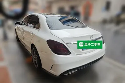 Mercedes-Benz C-Class 2018, 125100 км, за 116571.58 CNY - фото 4