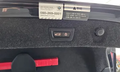 BMW 5-Series 2019, 107359 км, за 35200000 KRW - фото 30