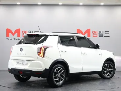 KG_Mobility_Ssangyong TIBOLI 2022, 95558 км, за 11500000 KRW