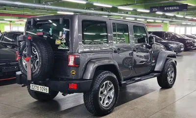 Jeep Wrangler 2014, 175922 км, за 16800000 KRW - фото 6
