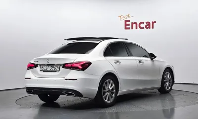 Mercedes-Benz A-Class 2020, 116328 км, за 18500000 KRW - фото 2