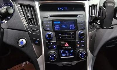 Hyundai Sonata 2014, 159788 км, за 4690000 KRW - фото 18