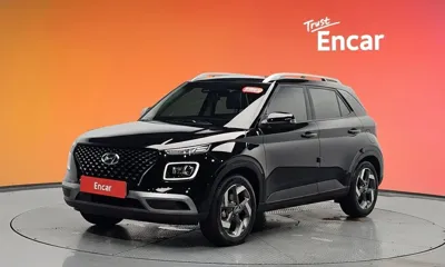 Hyundai Venue · 2024 год