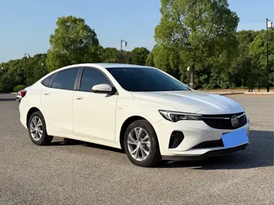 Buick Verano 2023, 90000 км, за 51000 CNY