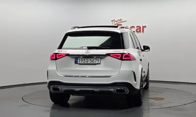 Mercedes-Benz GLE-Class 2023, 87348 км, за 61610000 KRW