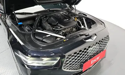 Genesis G90 2021, 189451 км, за 28800000 KRW - фото 6