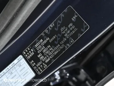 Kia K3 2022, 38998 км, за 19000000 KRW - фото 20