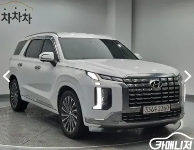 Hyundai Palisade 2024, 47093 км, за 36500000 KRW - фото 2