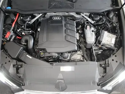 Audi A6L 2022, 43300 км, за 207800 CNY - фото 15