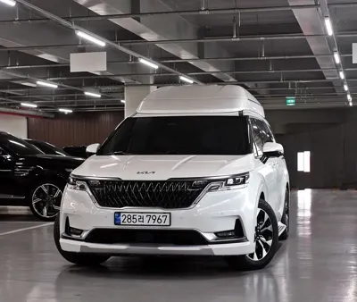 Kia Canival · 2021 год