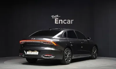Hyundai Grandeur 2022, 69060 км, за 19990000 KRW