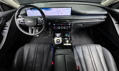 Genesis G80 2025, 45245 км, за 99900000 KRW - фото 7