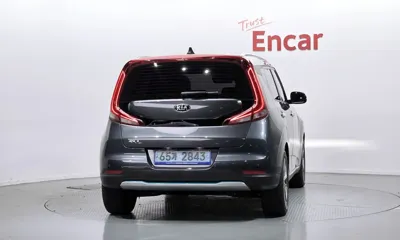 Kia Soul 2021, 57224 км, за 22900000 KRW
