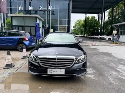 Mercedes-Benz E-Class 2018, 151000 км, за 145800 CNY