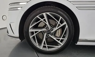 Genesis G90 2022, 120761 км, за 58800000 KRW - фото 5