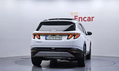 Hyundai Tucson 2022, 30760 км, за 24990000 KRW