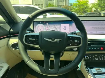 Genesis GV70 2025, 1854 км, за 38890000 KRW - фото 8