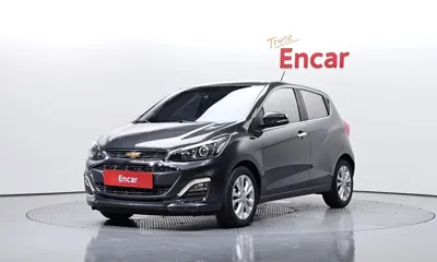 ChevroletGMDaewoo Spark · 2019 год