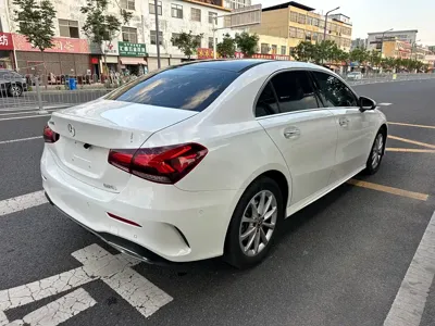 Mercedes-Benz A-Class 2020, 39000 км, за 92800 CNY