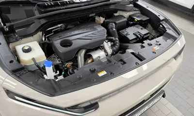 KG_Mobility_Ssangyong Actyon 2025, 33502 км, за 27000000 KRW - фото 6