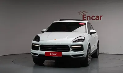 Porsche Cayenne 2022, 48732 км, за 92000000 KRW