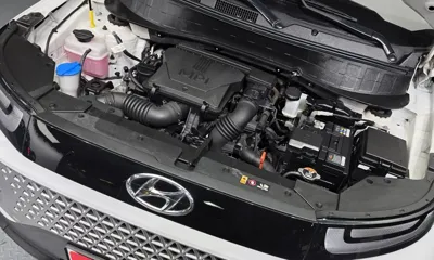 Hyundai Casper 2023, 78032 км, за 10200000 KRW - фото 6