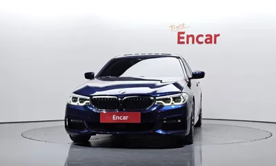 BMW 5-Series 2017, 74478 км, за 22400000 KRW