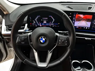 BMW X1 2023, 48700 км, за 215000 CNY - фото 19
