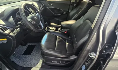 Hyundai Santafe 2013, 140860 км, за 7900000 KRW - фото 14