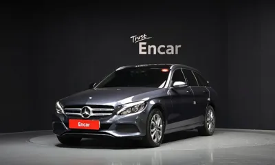 Mercedes-Benz C-Class · 2016 год